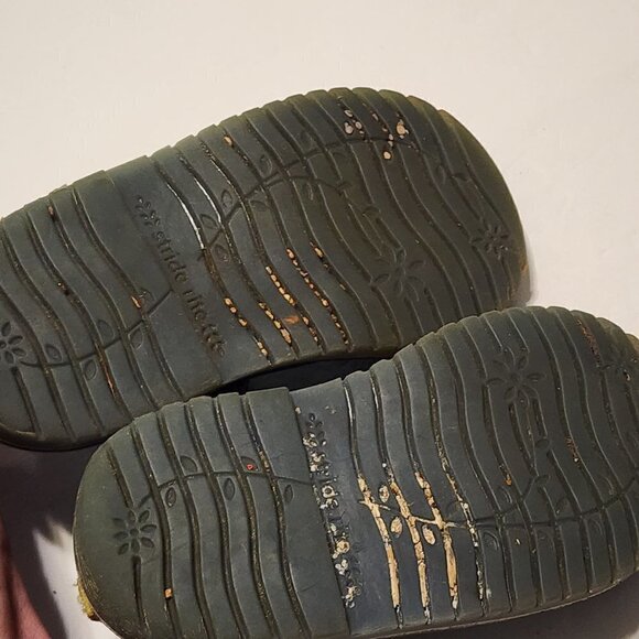 Stride Rite size 8 M Kensington shoes Blue - Picture 7 of 8